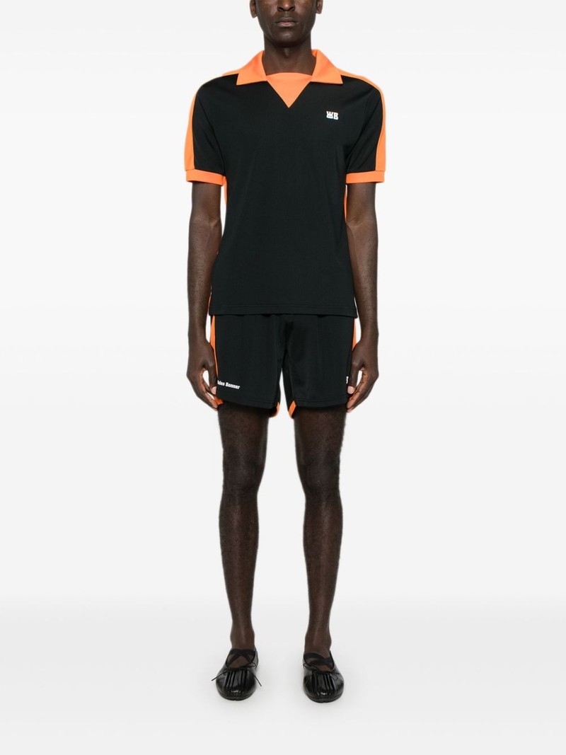 Home track shorts 3