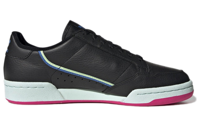 (WMNS) adidas Continental 80 'Black' G27723 - 2