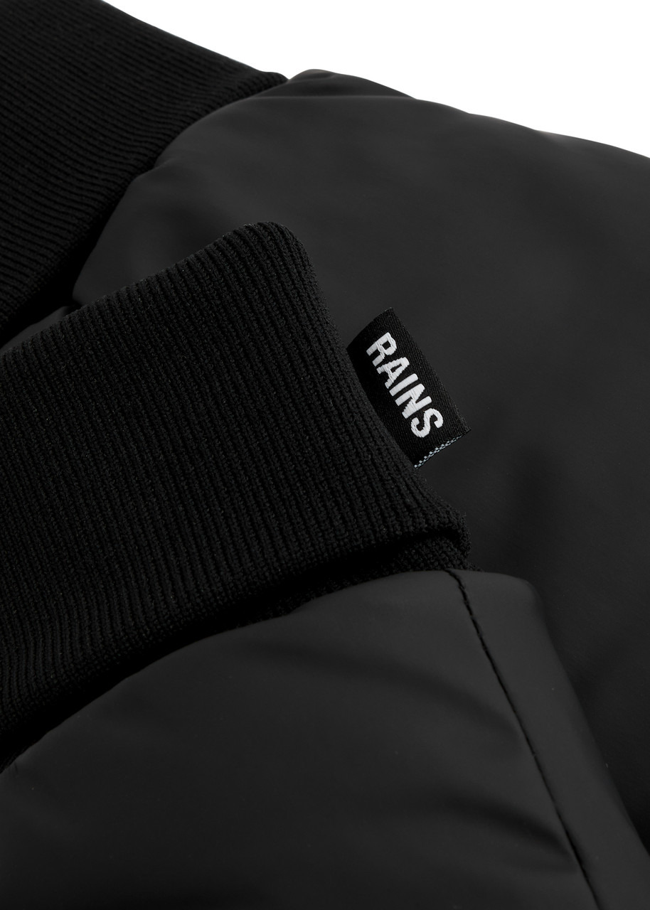 Alta rubberised mittens - 2