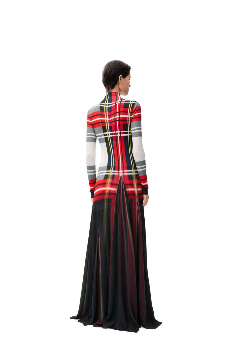 Dress in viscose 3
