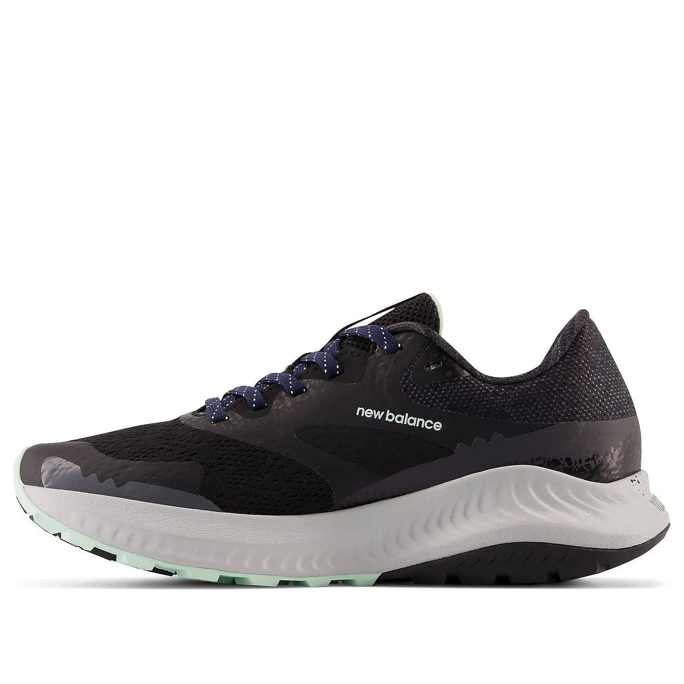 (WMNS) New Balance DynaSoft Nitrel V5 GTX Sneakers 'Black' WTNTRGB5 - 1