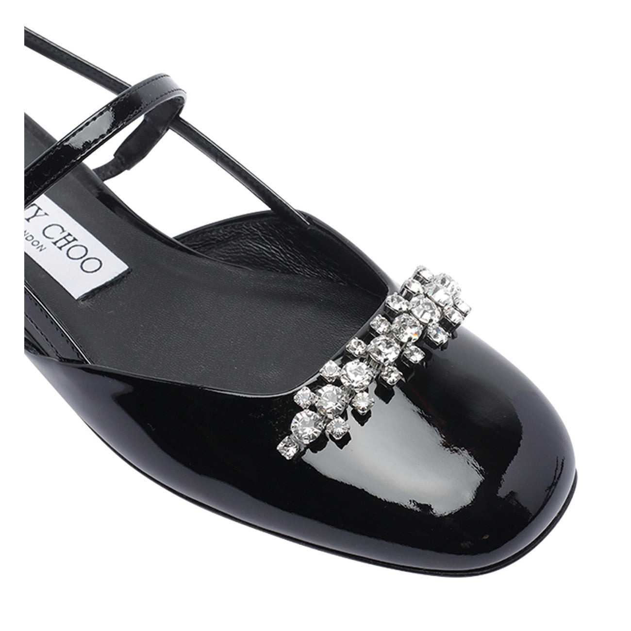 Jimmy Choo Women Belinda Flat Slingback - 2