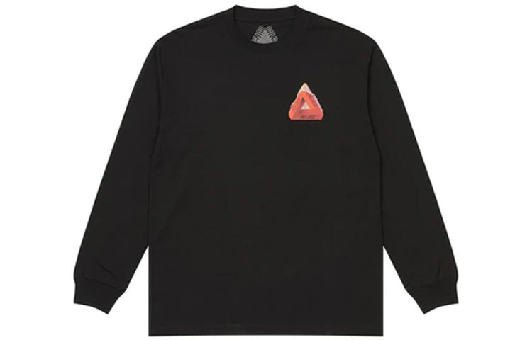 Palace Chapping Longsleeve 'Black' P21LS010 - 2