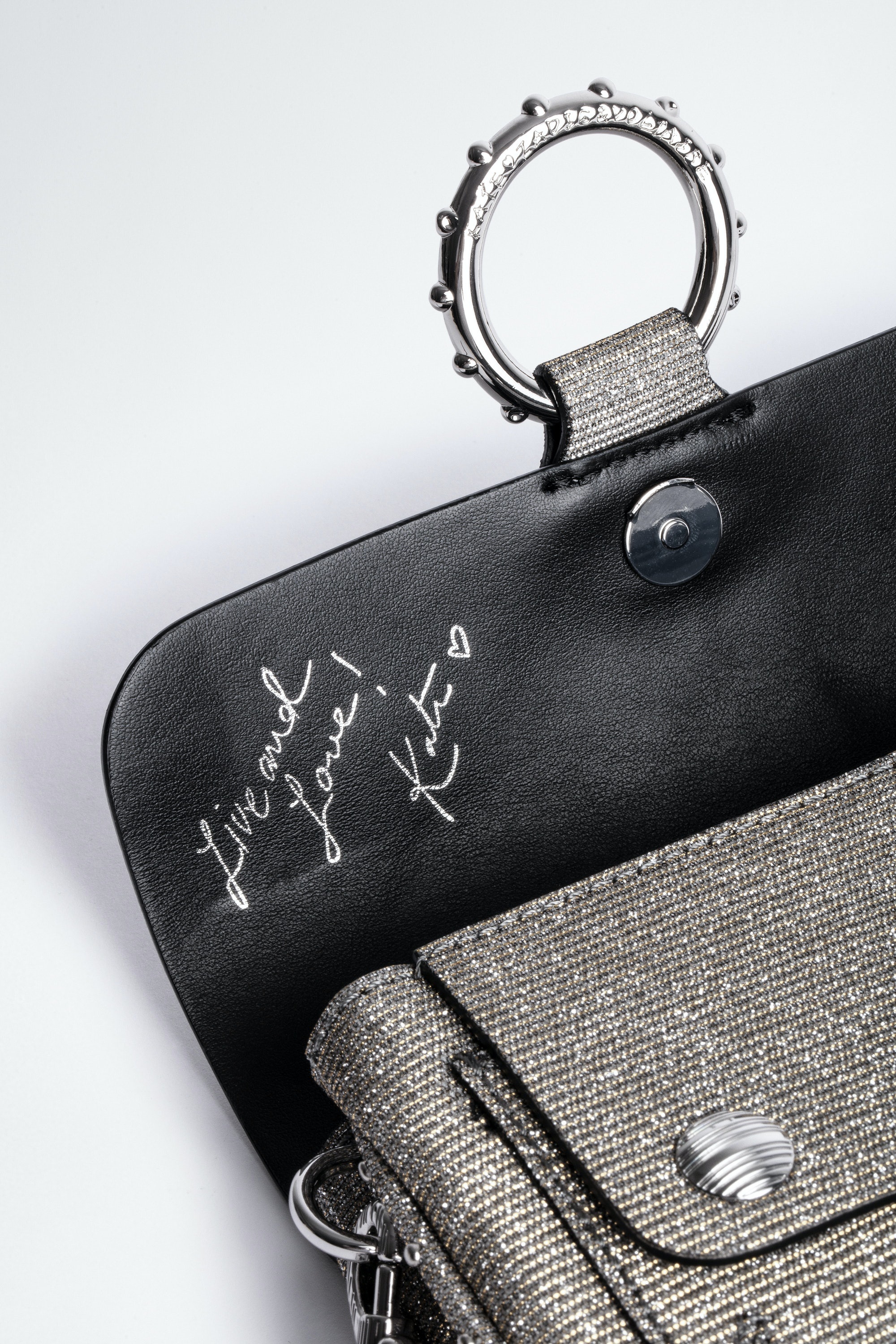 Kate Sparkle Wallet Bag - 3