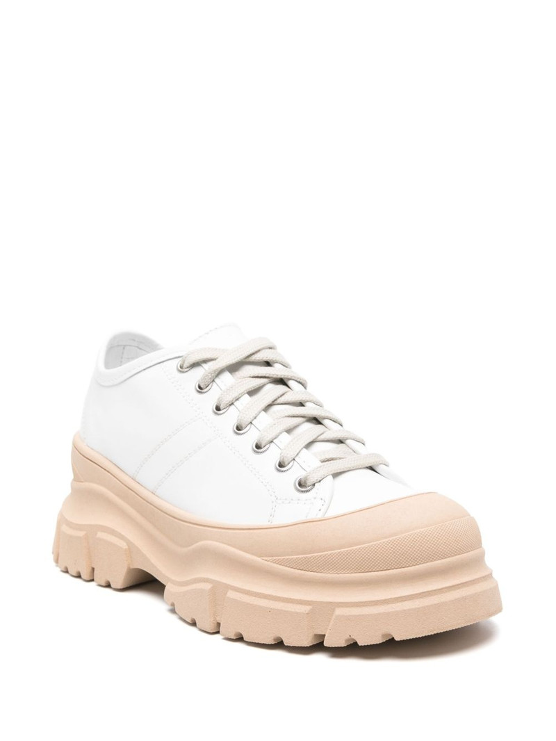 SOFIE D'HOORE leather sneakers outlook
