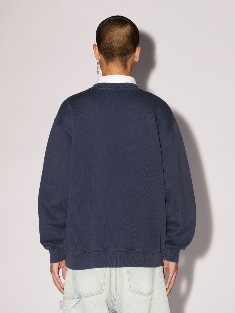 Graphic Crewneck - 4