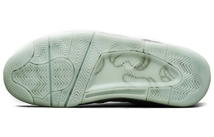 KAWS x Air Jordan 4 Retro 'Cool Grey' 930155-003 - 4
