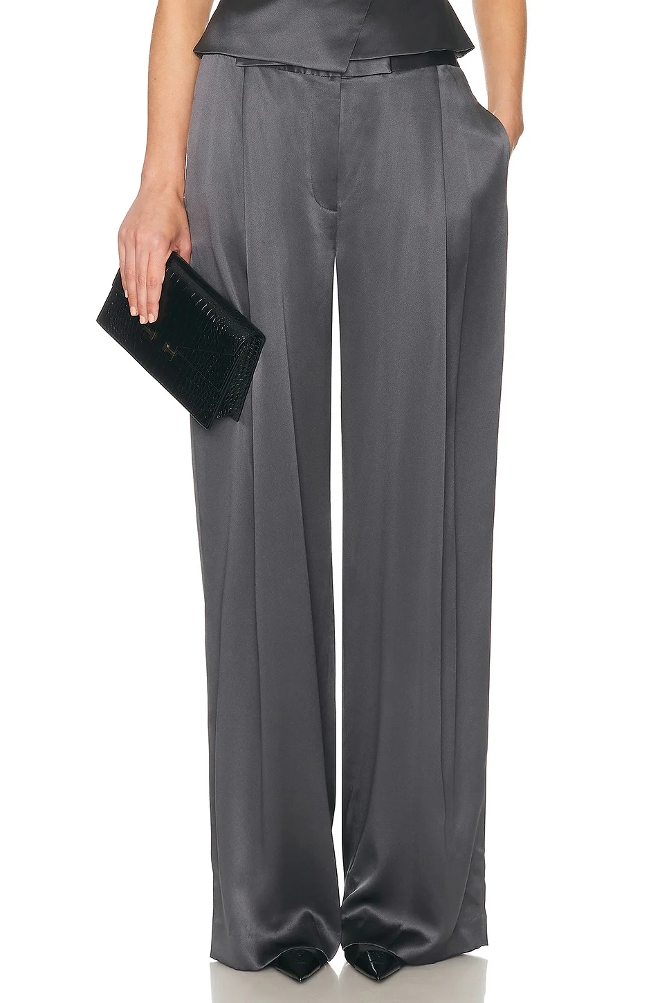Relaxed Trouser - 1
