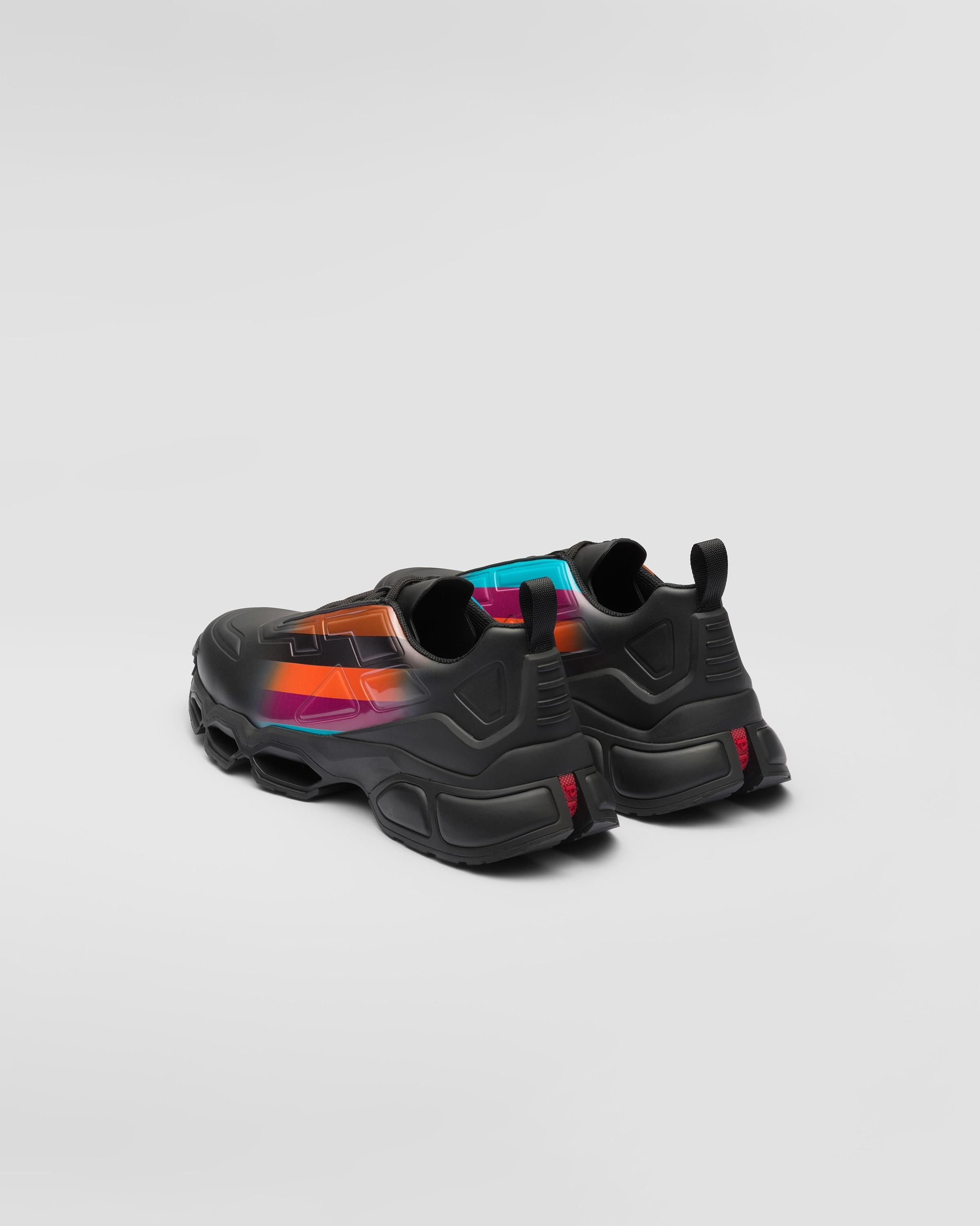 Prada Collision Cross sneakers - 5