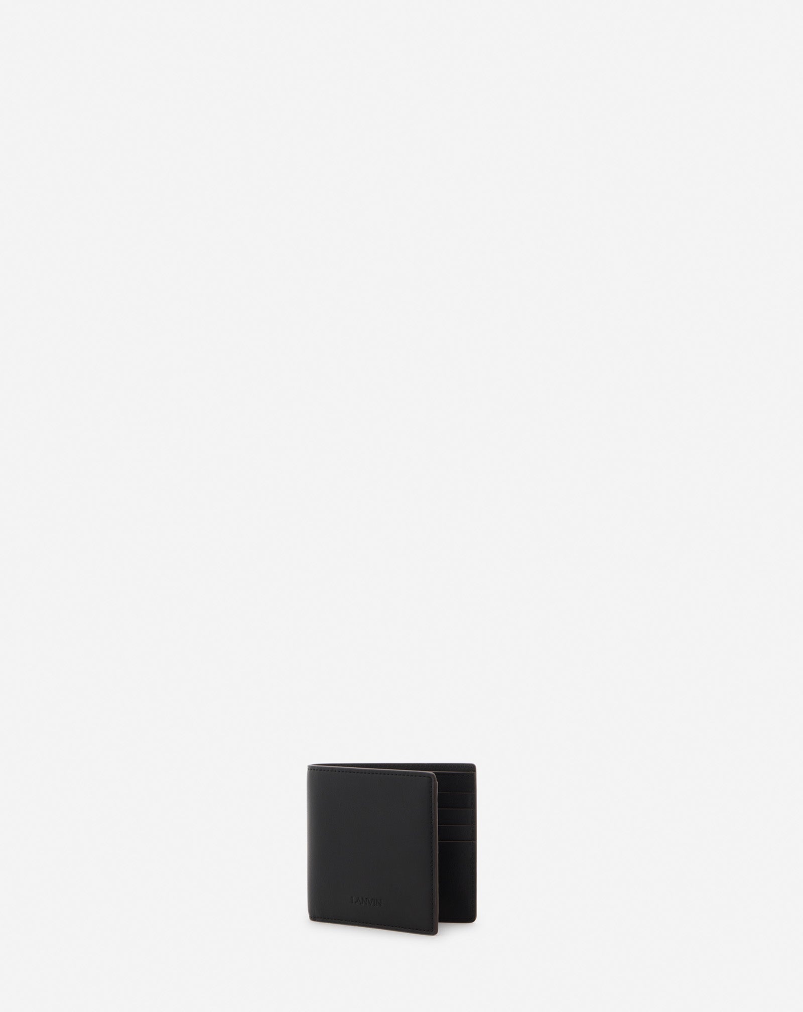 HOBO TIE LEATHER WALLET - 2