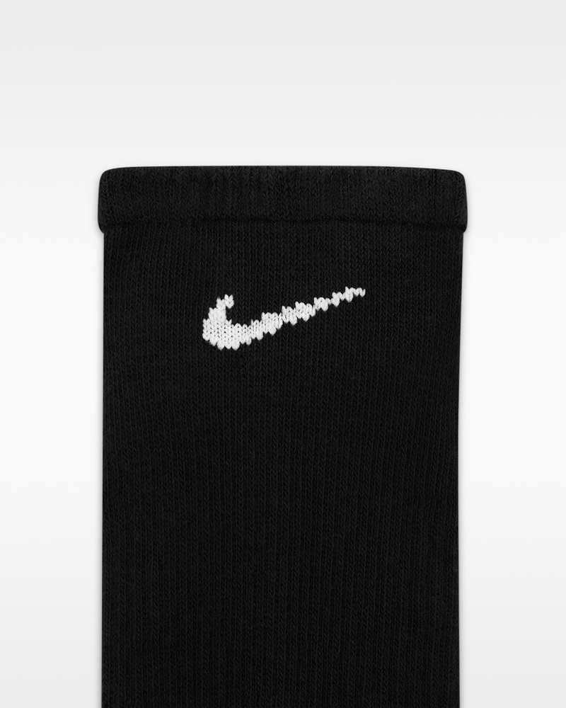Nike Everyday Plus Cushioned Training No-Show Socks (6 Pairs) 4