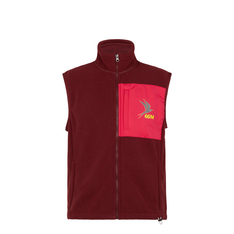 Kría Fleece vest (Unisex) 1