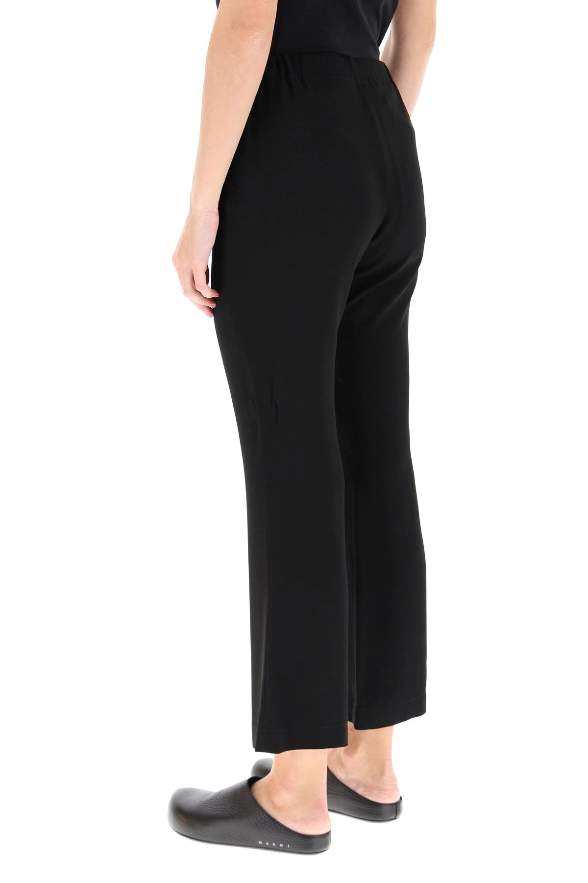 SPORTS TROUSERS IN CADY - 4