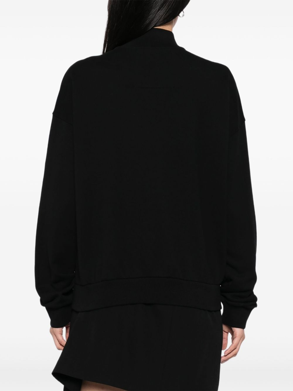 cotton sweatshirt - 4