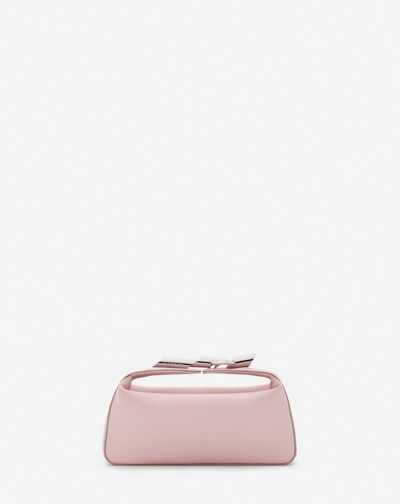 HAUTE SEQUENCE LEATHER CLUTCH BAG - 1