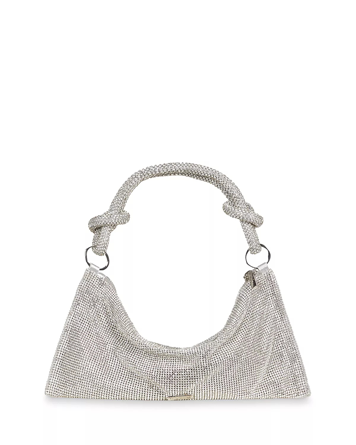 Hera Nano Rhinestone Shoulder Bag - 6