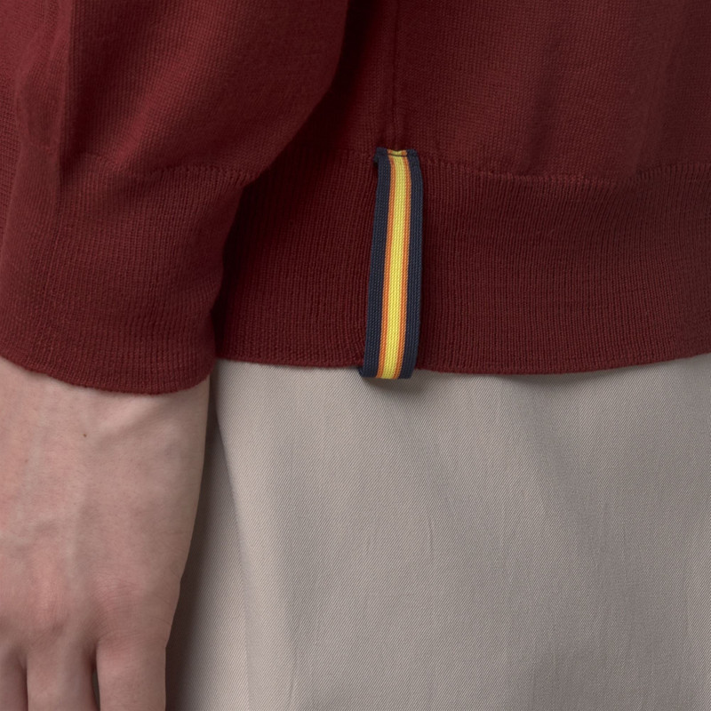 K-WAY REY WOOL MERINO BLEND outlook