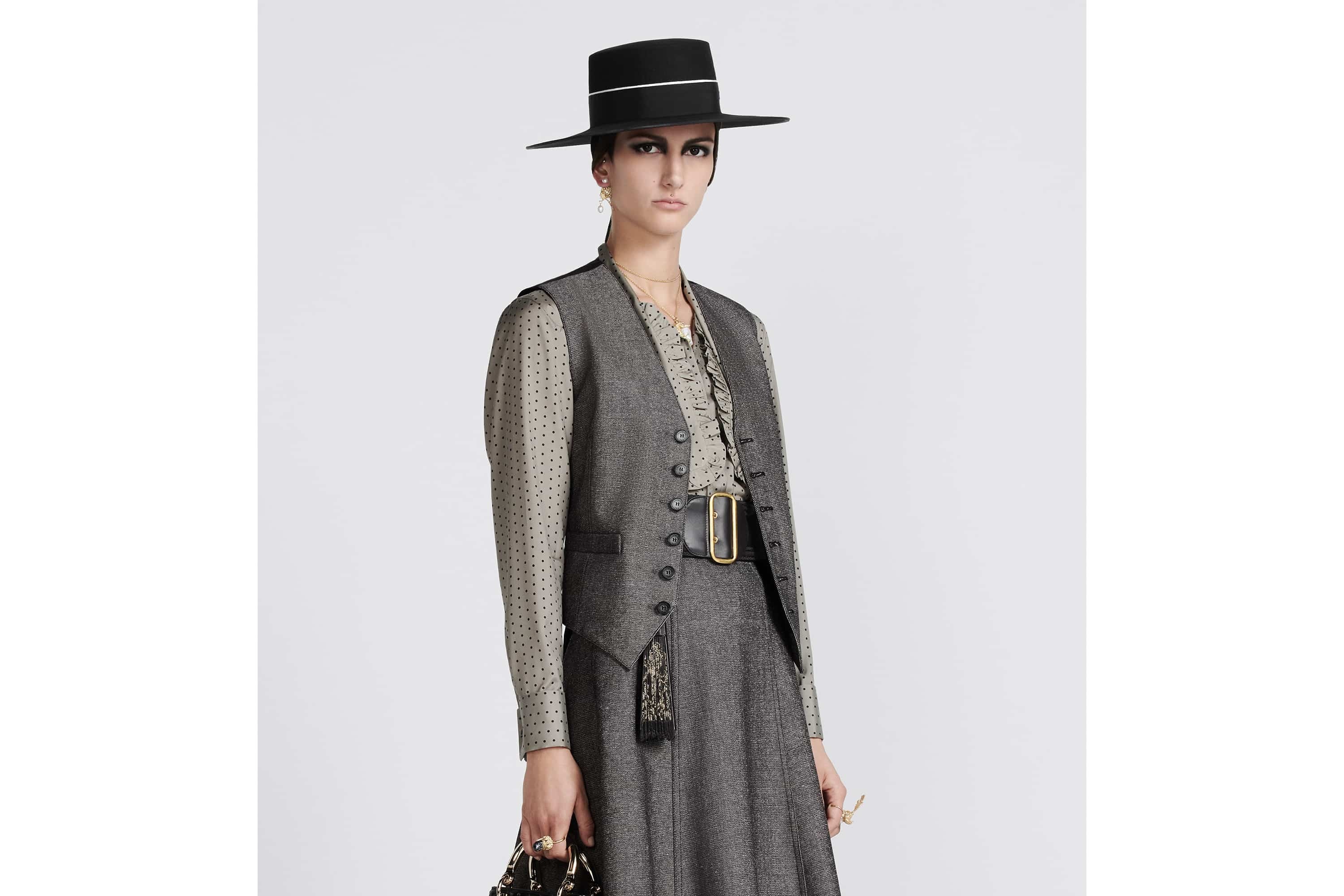 Ascot Blouse - 4