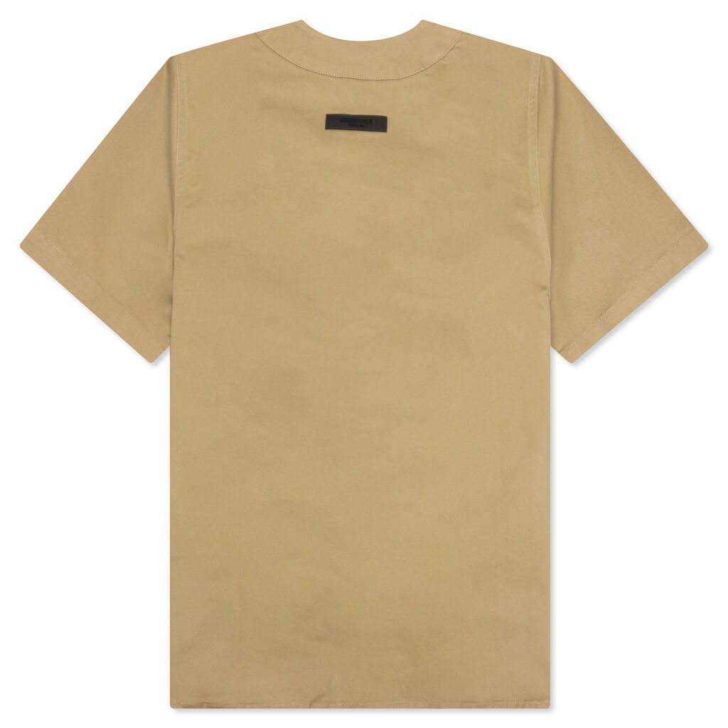 ESSENTIALS WOMEN'S BOY SCOUT SHIRT - OAK - 2