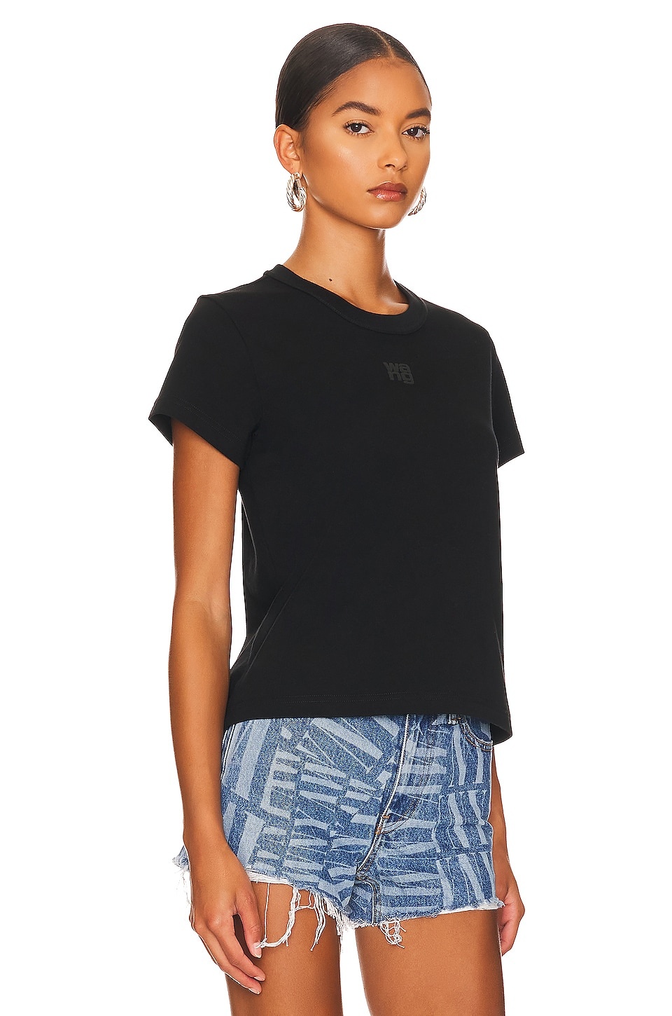 Shrunken Tee - 2