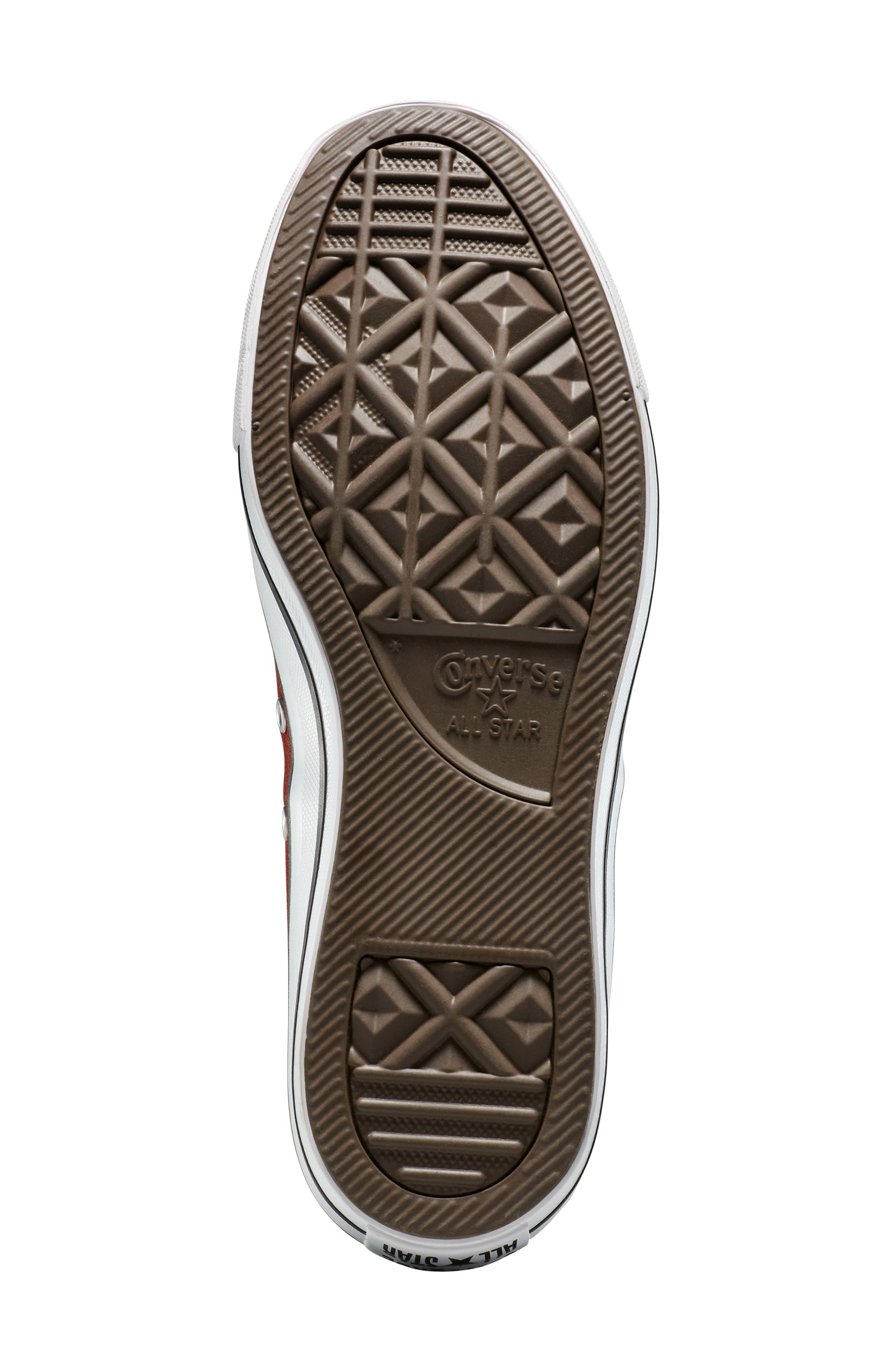 Converse Chuck Taylor® All Star® Low Top Sneaker in Rottin Apple at Nordstrom - 3