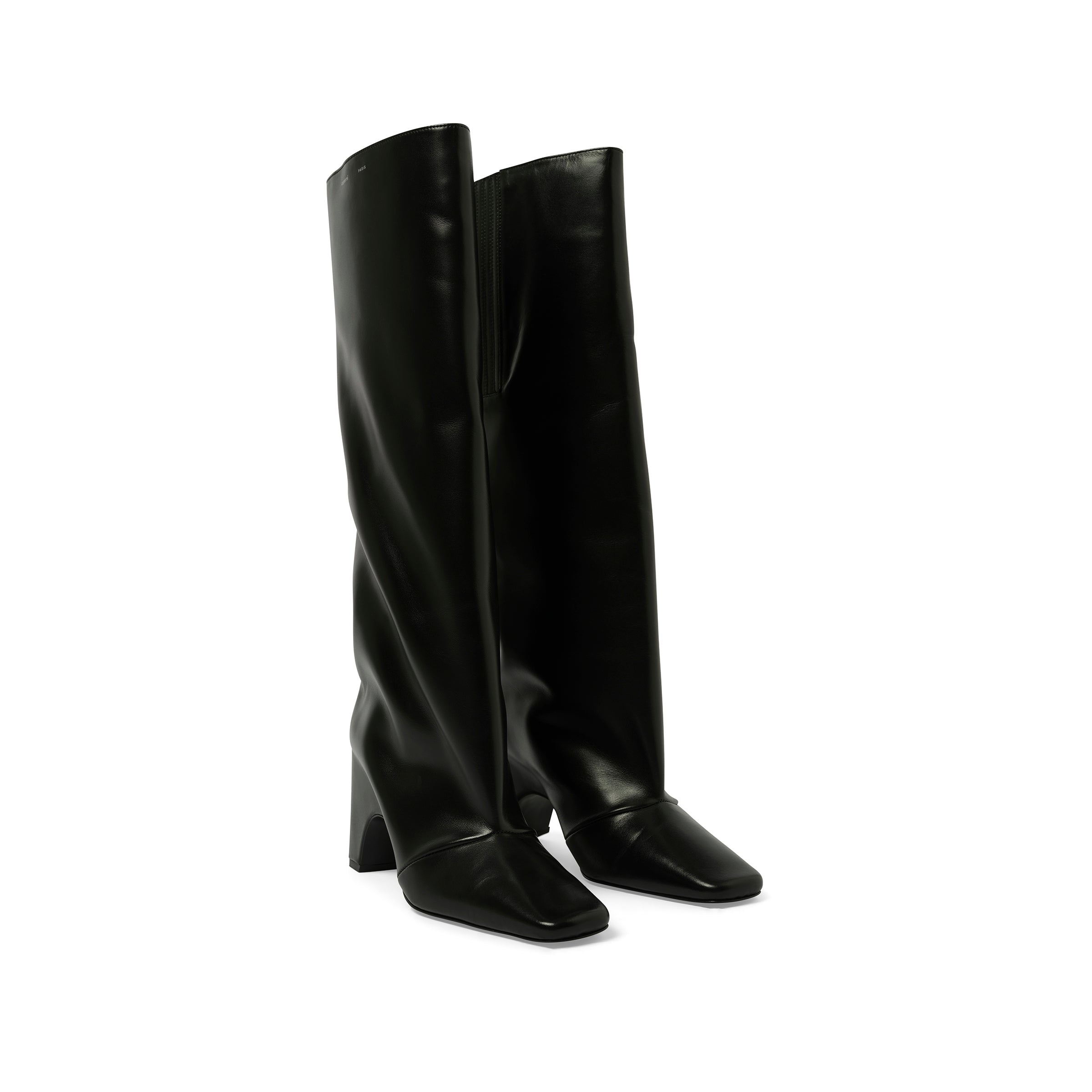 Bridge Boots in Black - 2