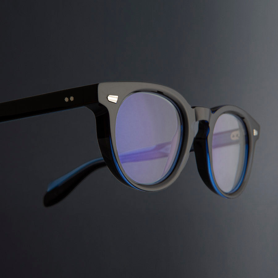 1405 ROUND OPTICAL GLASSES - 4