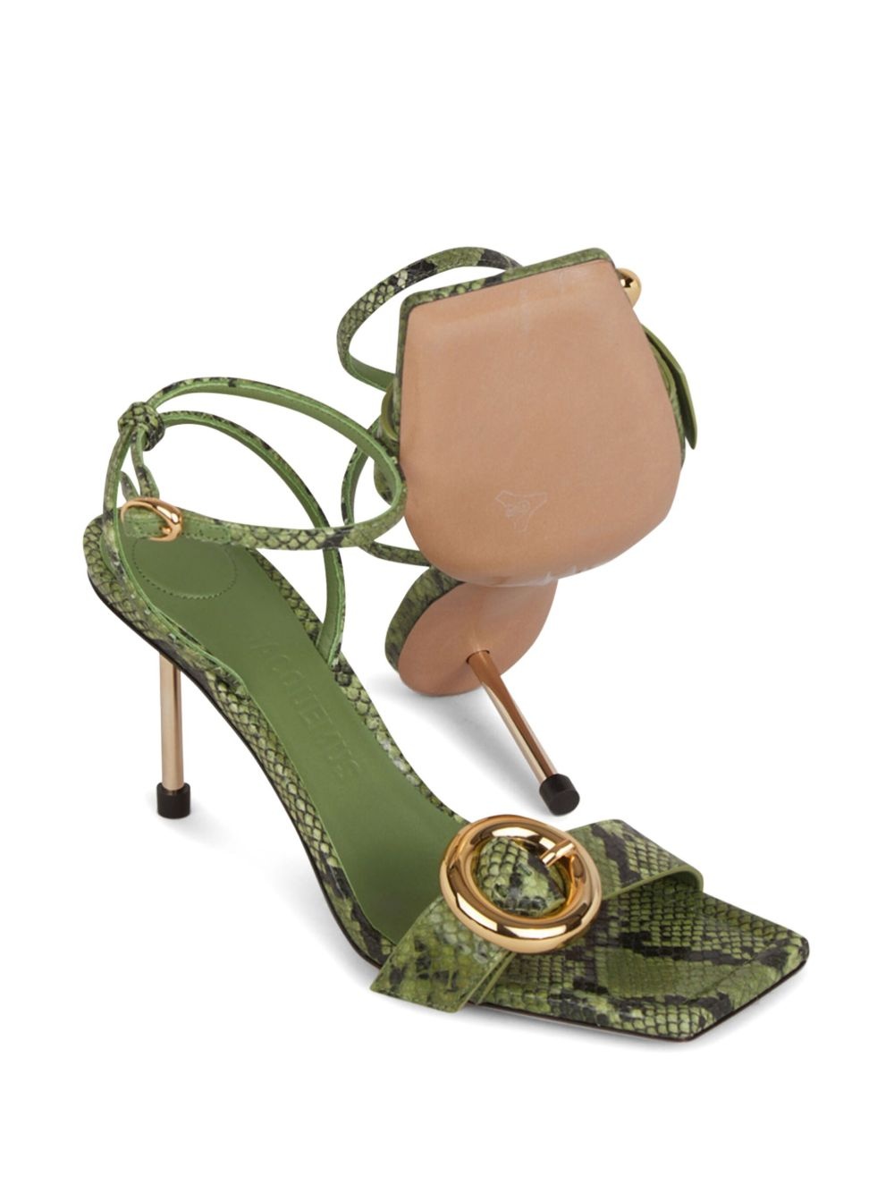80mm The Regalo sandals - 4