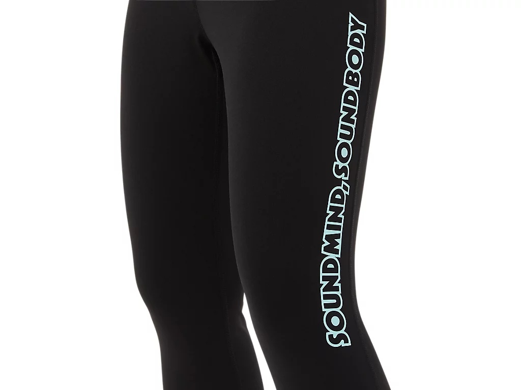 WOMEN'S LOGO GRAPHIC TIGHT - 4
