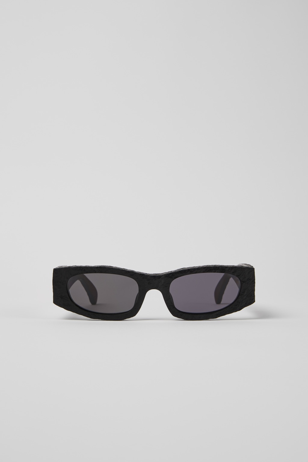 Black HIRMU Acetate Sunglasses - 2