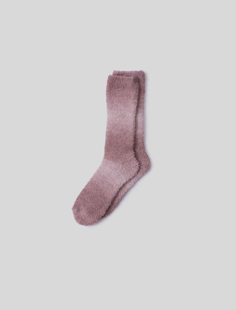 Barefoot Dreams CozyChic® Spacedye Socks outlook