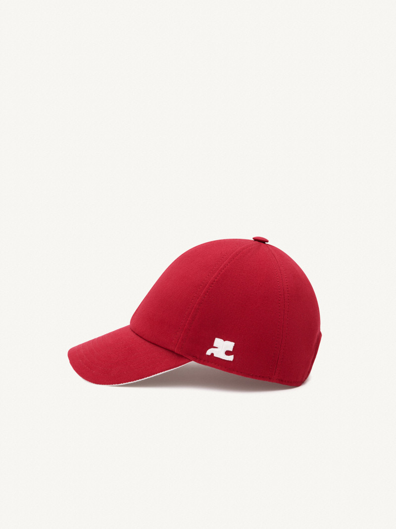 courrèges COTTON CAP outlook