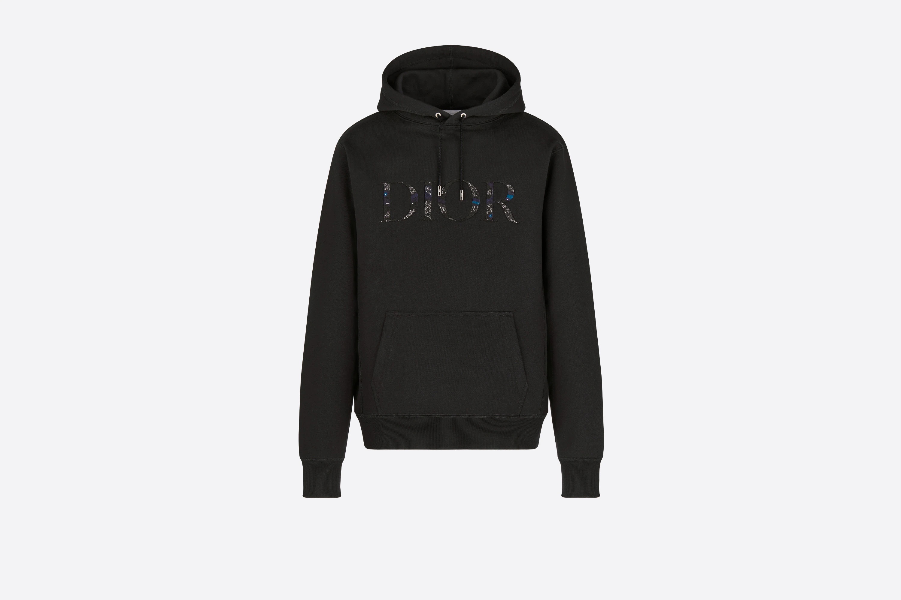 Oversized DIOR AND PETER DOIG Hooded Sweatshirt - 1