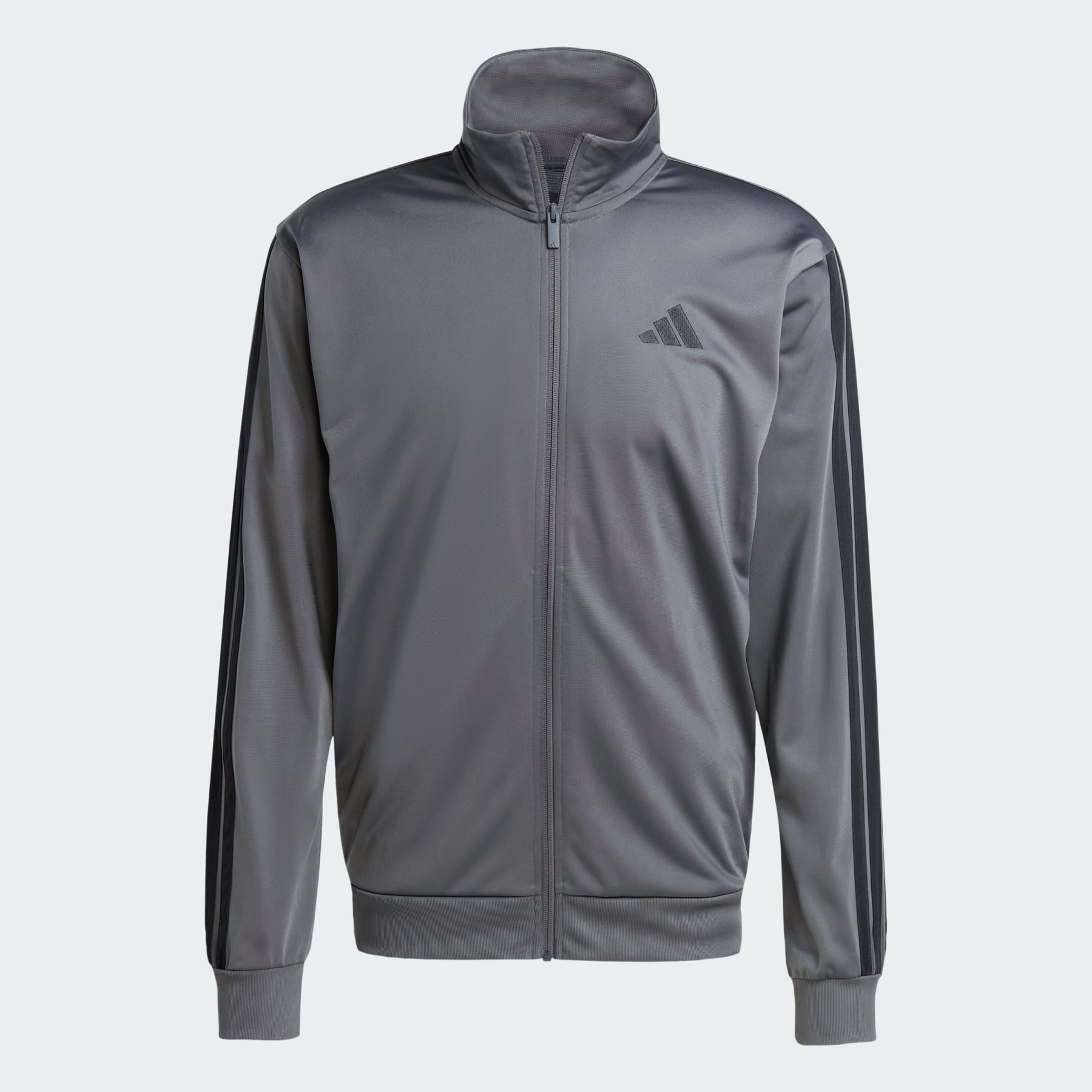 3-Stripes Tricot Regular Track Jacket - 1