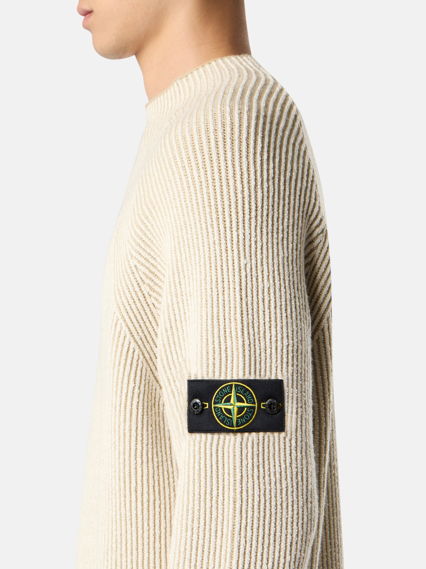 5100023 VANISÉ FULL RIB RWS WOOL - 3