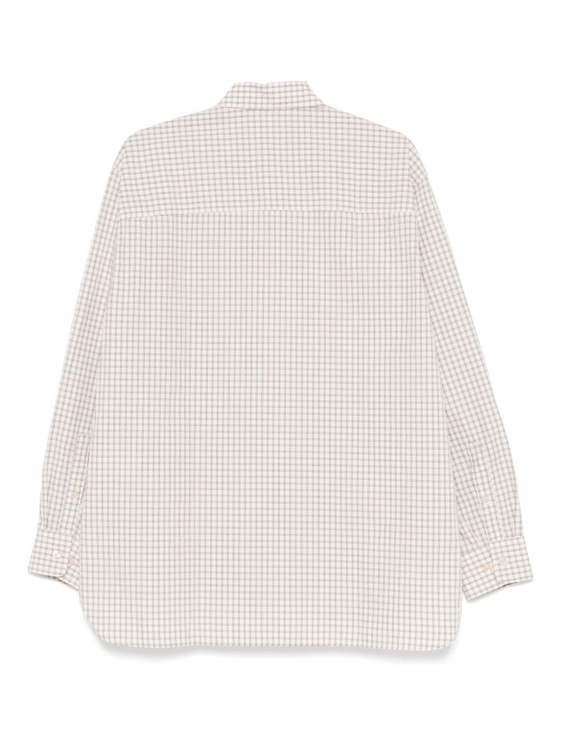 SUNFLOWER Note shirt outlook