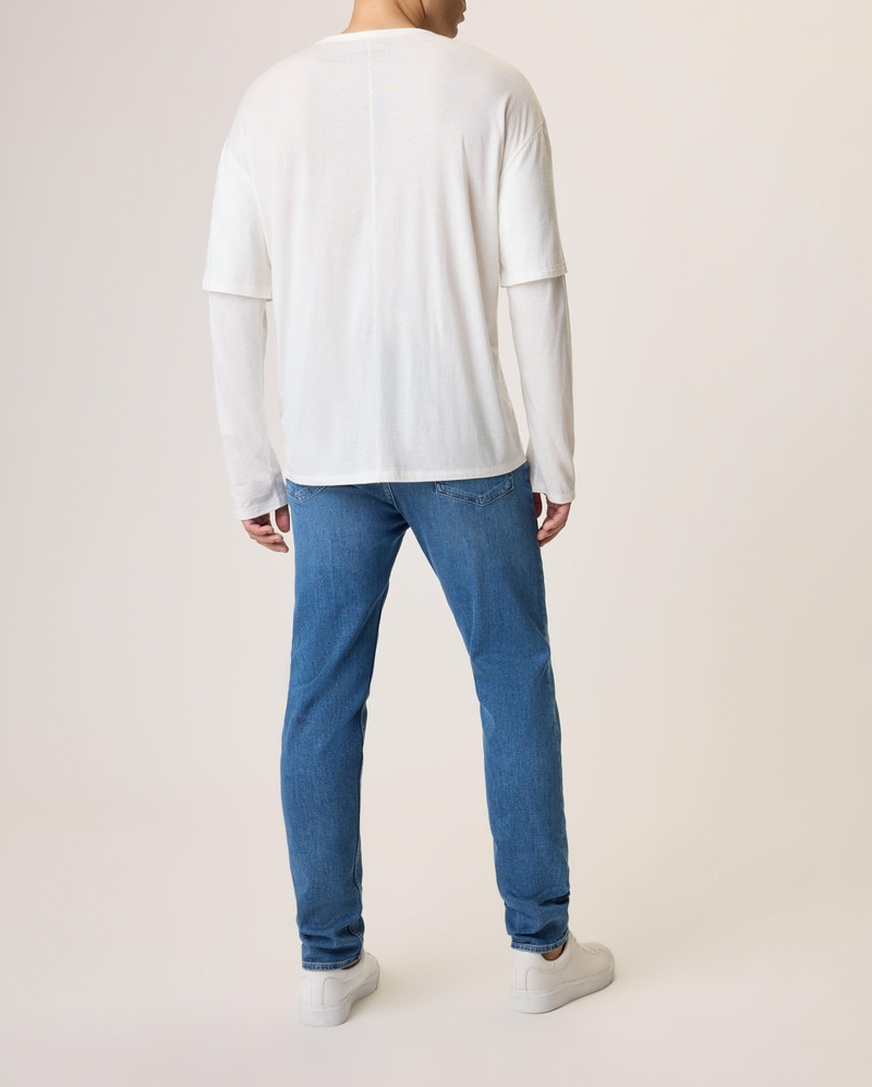 rag & bone Double Layer Tee outlook