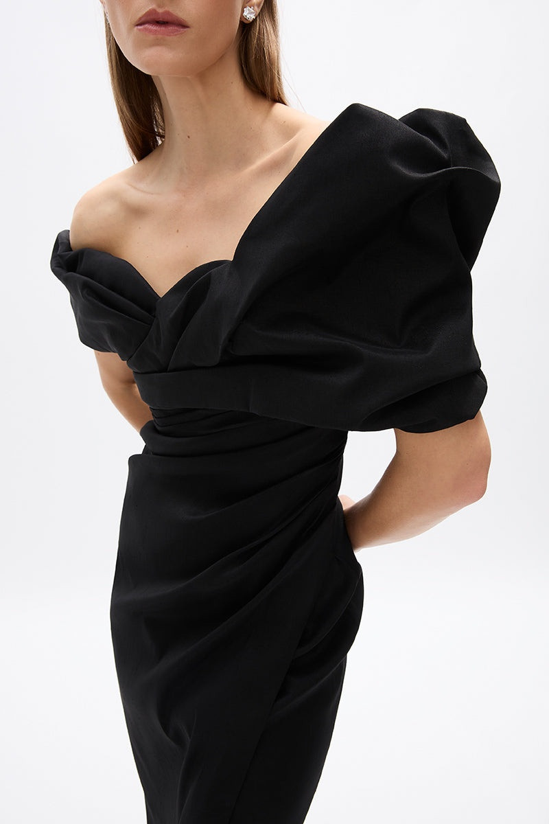 RACHEL GILBERT GIA GOWN outlook