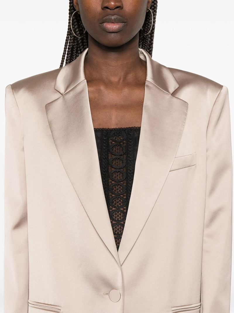 satined blazer 5