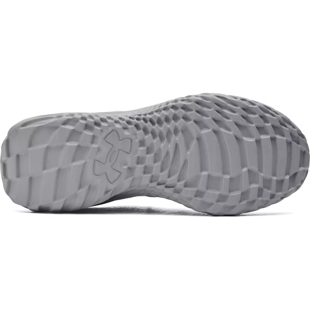 SlipSpeed Mega "Distant Grey/Mod Grey/Metallic Silver" Unisex Shoe - 7