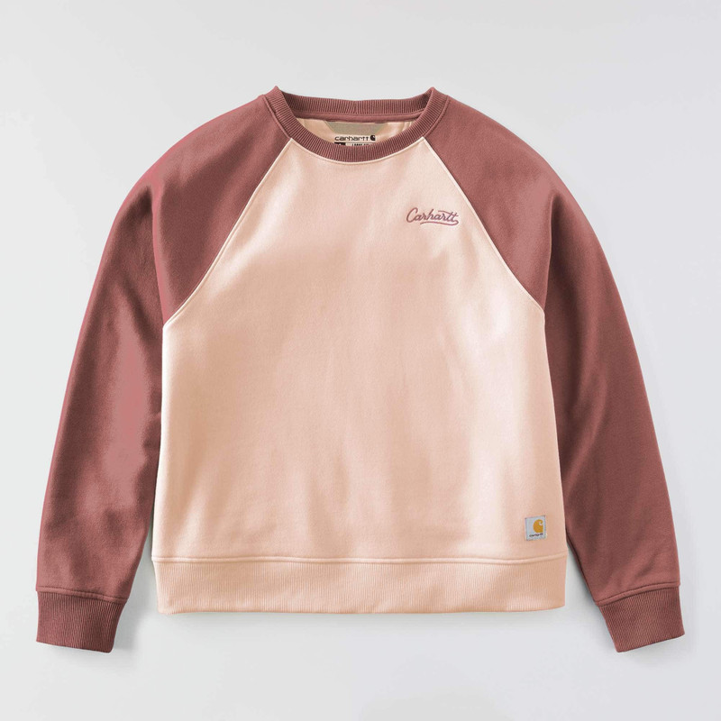 Women's Sawyer Crewneck Sweatshirt 7