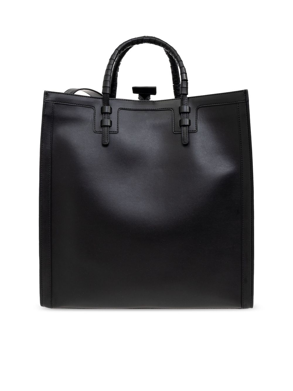 Beaurivage leather tote bag - 3