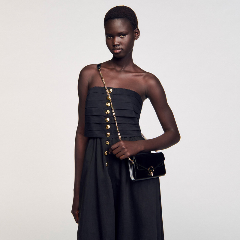 YZA POCKET CLUTCH BAG 10