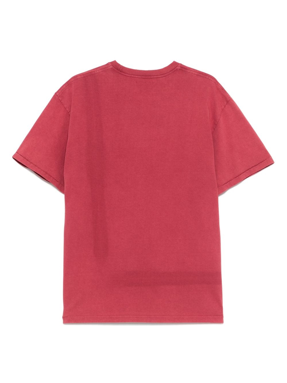 Vintage Logo Painted T-shirt - 2