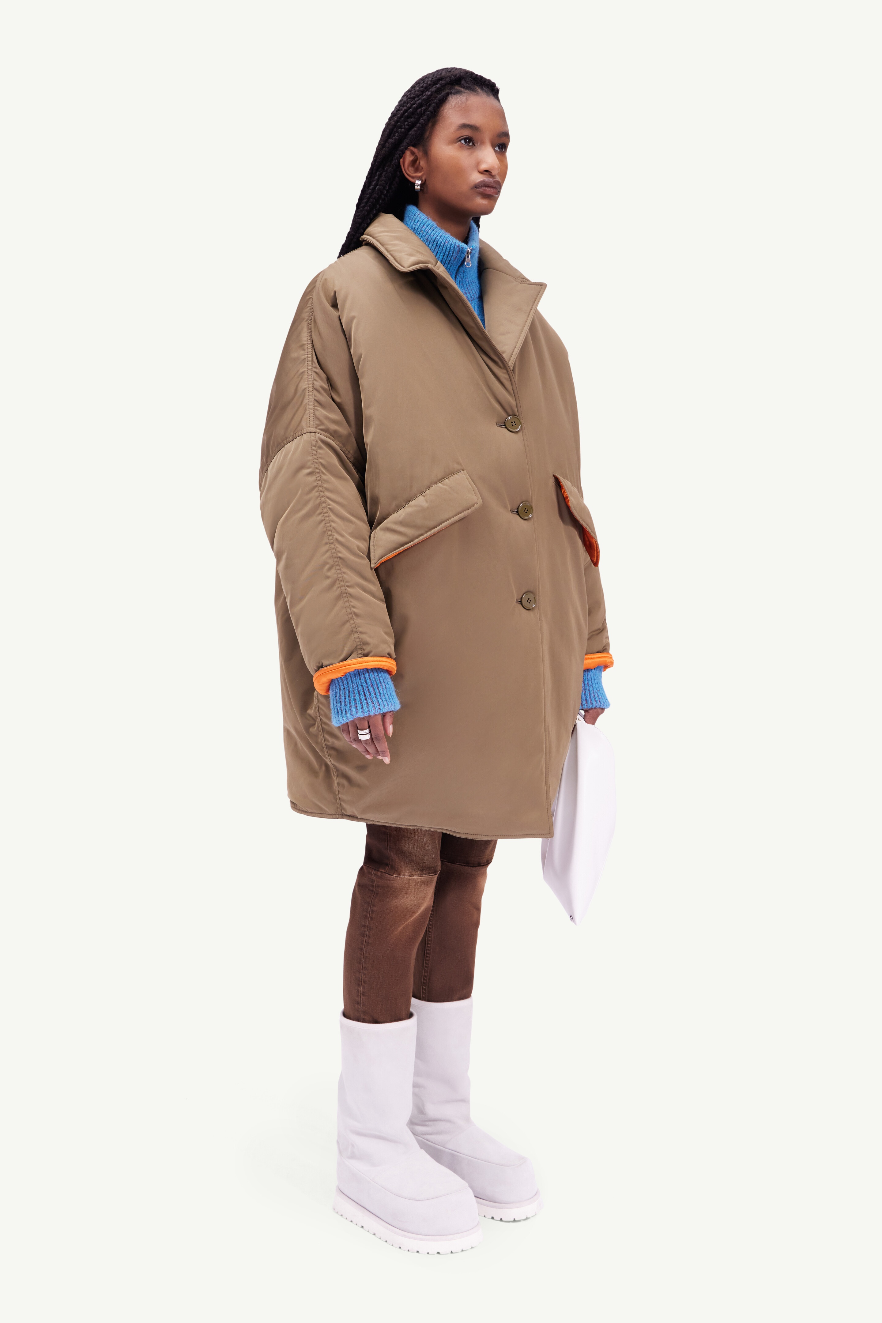 Padded jacket - 3