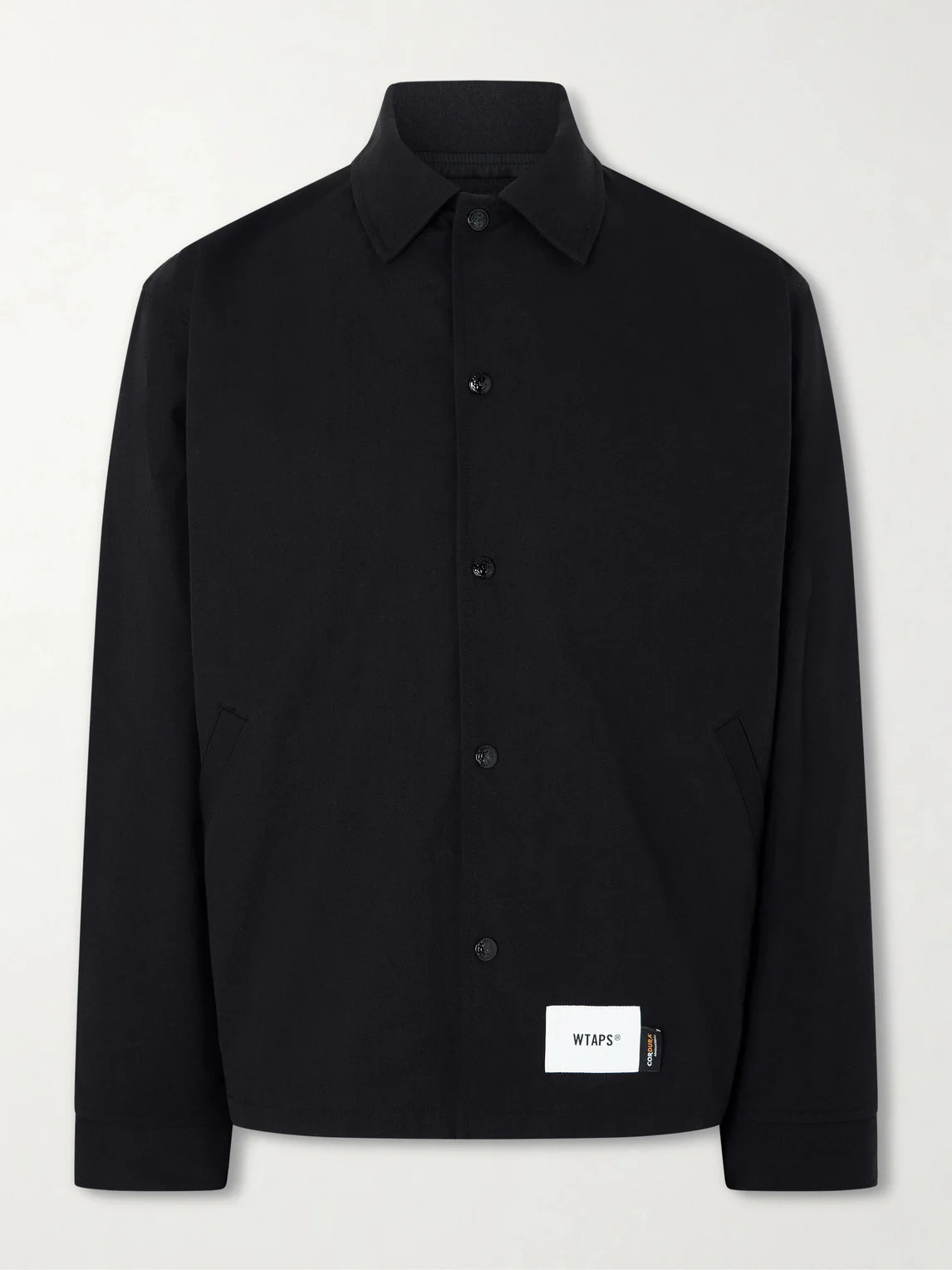 Chief Cotton-Blend CORDURA® Jacket - 1