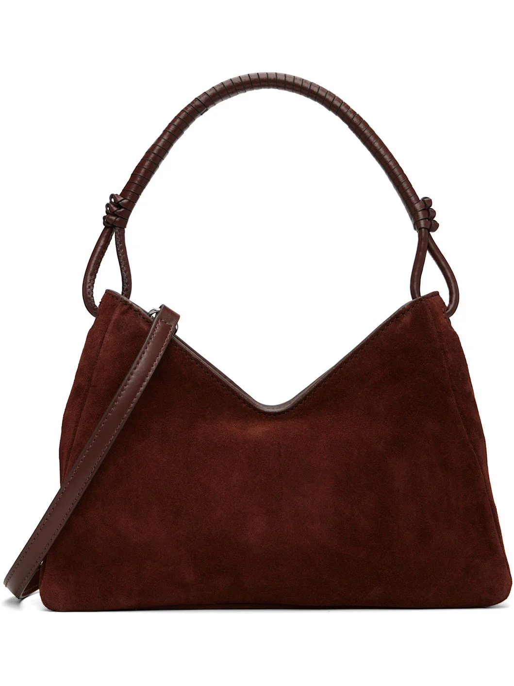 Brown Valerie Shoulder Bag - 1