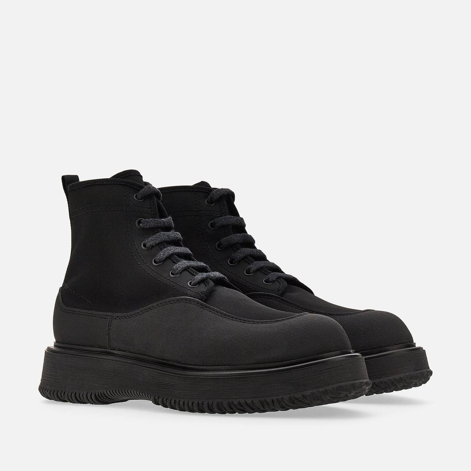 Hogan Untraditional - Ankle Boots Black - 2