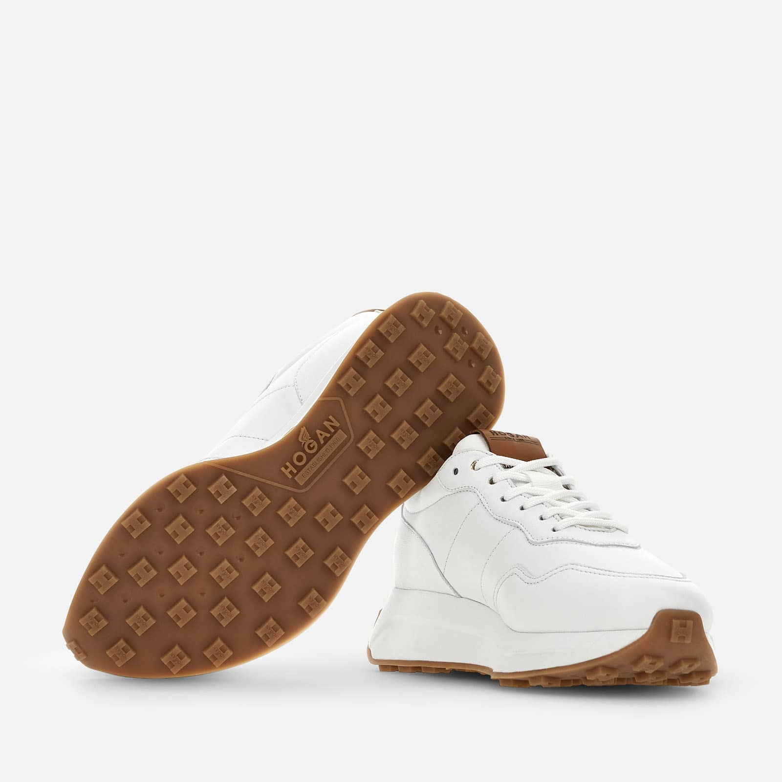 Sneakers Hogan H641 White - 4