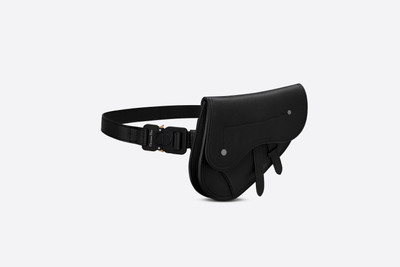 Dior Saddle Belt Bag outlook